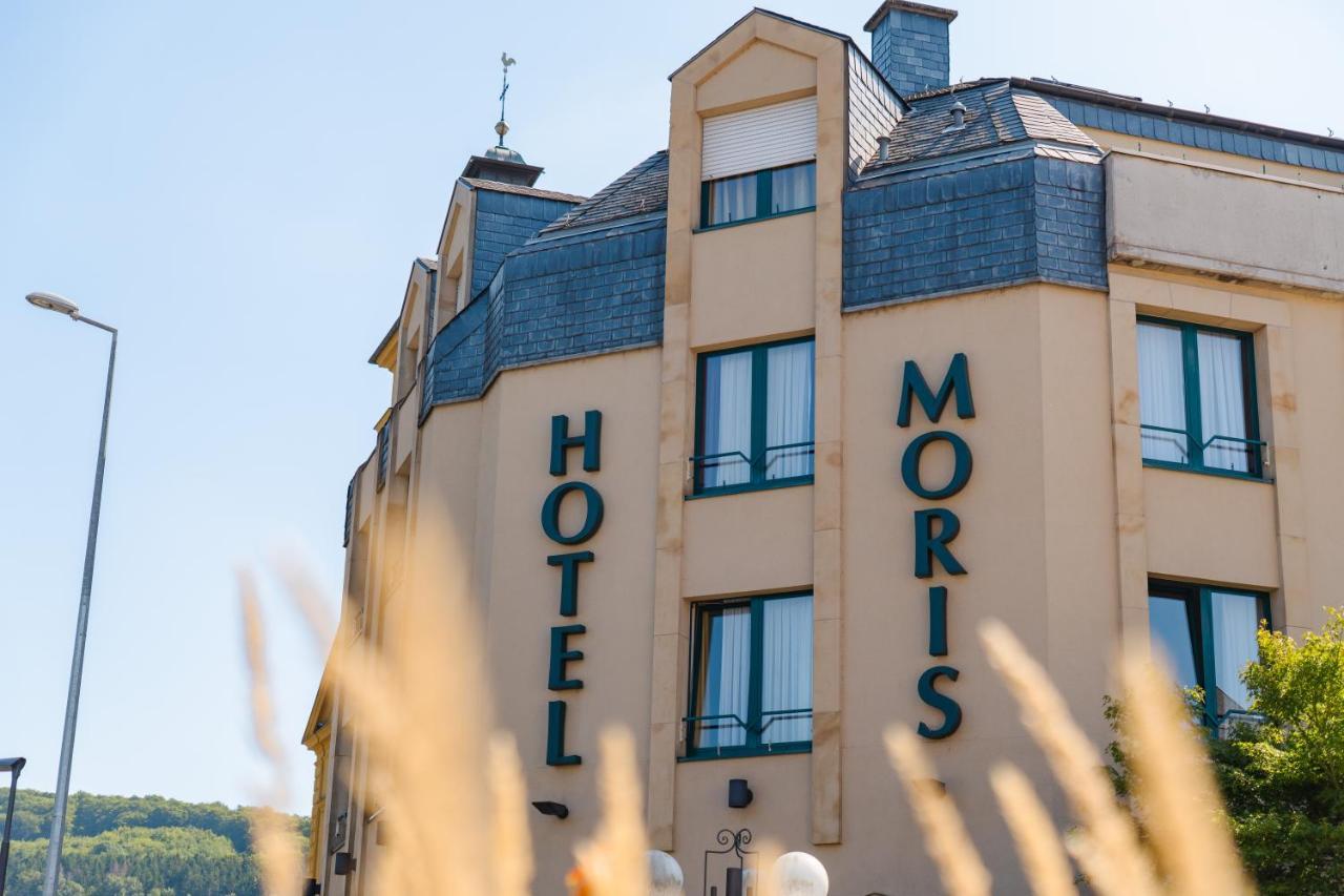 Hotel-Restaurant Moris Walferdange Exterior foto
