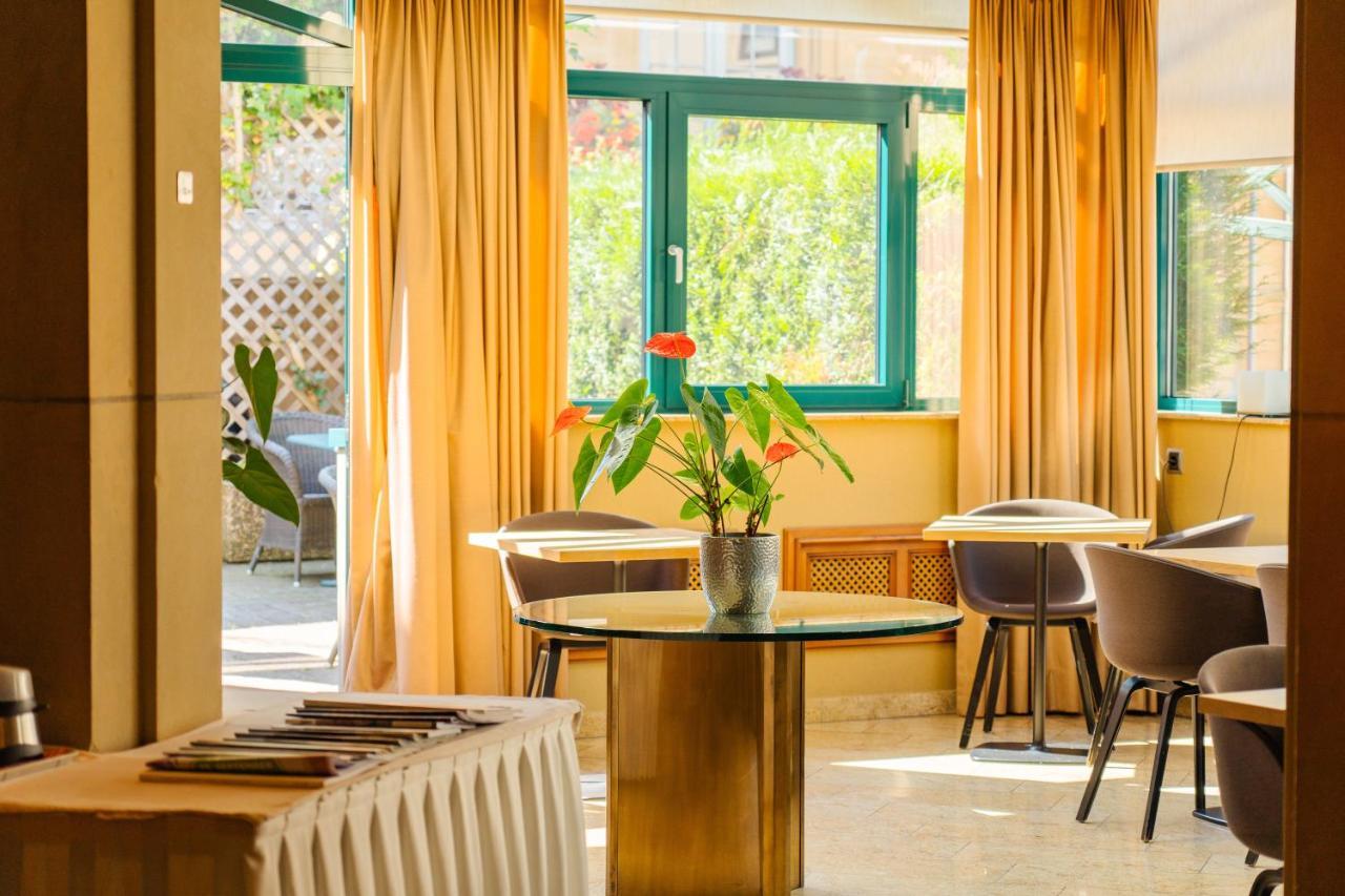 Hotel-Restaurant Moris Walferdange Exterior foto